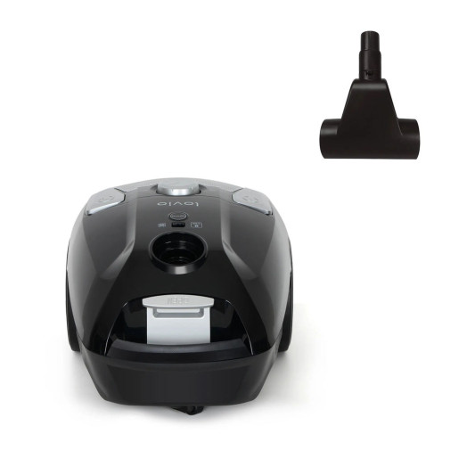 Пилосос з мішком/ Lovio Home VacuuCapsule LVBVC001 700W Турбощітка Щітка для паркету