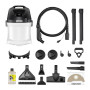 Karcher SE 6 Signature Line 1.081-190.0 1000W Пилосос Насадка для підлоги Насадка для оббивки