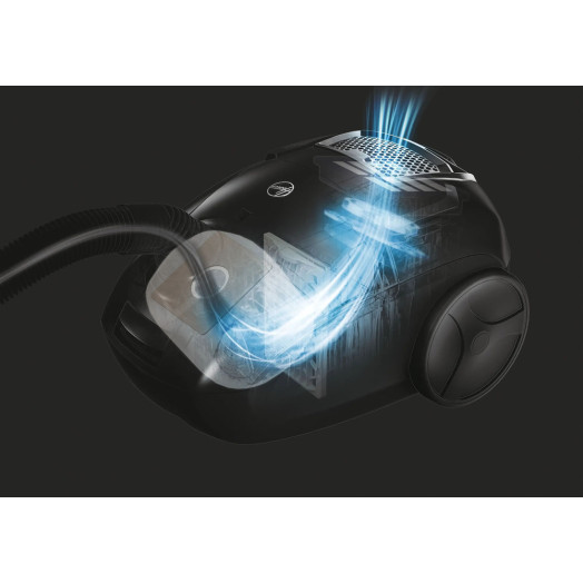 Пилосос Hoover HE120PET 011 700W Щітка для паркету Щітка для ПЕТ