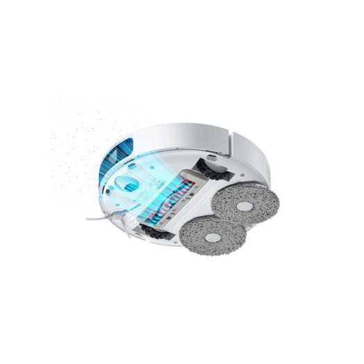 Xiaomi Mi Robot Vacuum X10+ Робот-прибиральник Функція прибирання Станція прибирання Картування кімнати 68 дБ