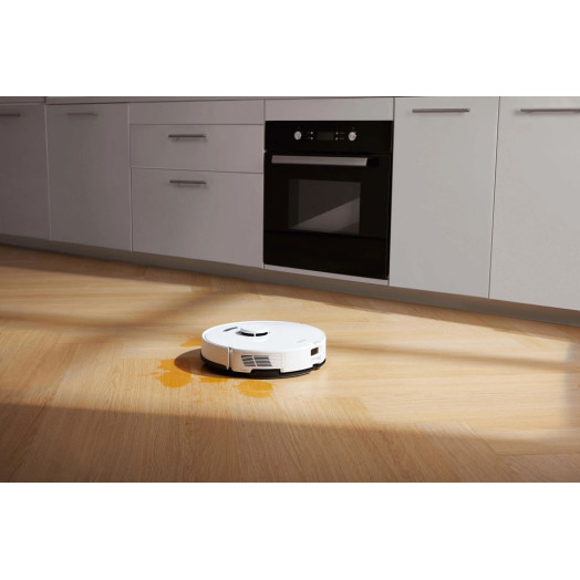 Робот-пилосос Roborock S7 Max Ultra Функція прибирання Станція прибирання Картування приміщення