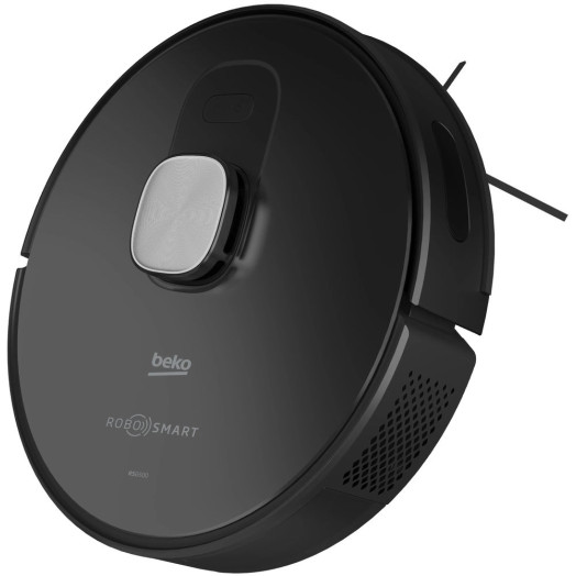 Beko RoboSmartPro VRR84314VB робот-прибиральник Функція миття кімнати 65 дБ