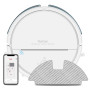 Tefal X-plorer Serie 120 AI RG7867 Робот-пилосос Функція прибирання кімнати 65 дБ