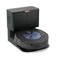 iRobot Roomba Combo J7+ j7556 Робот-пилосос Функція прибирання Станція прибирання Карта кімнати