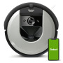 iRobot Roomba i7156 Робот-пилосос Створення карти кімнати 68 дБ