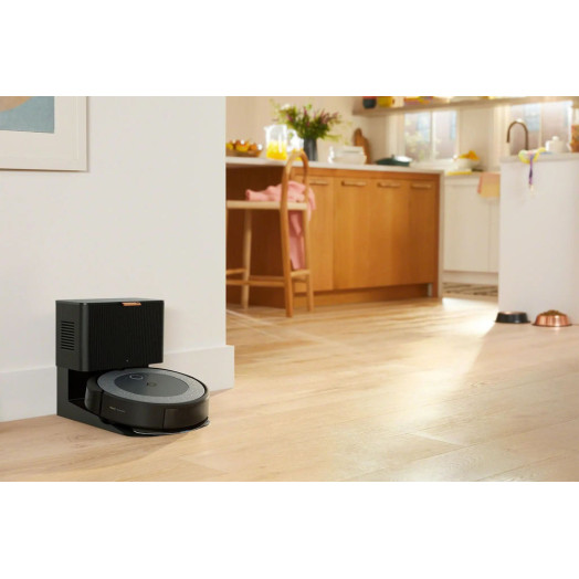 iRobot Roomba Combo i5+ Робот-пилосос Функція прибирання Станція прибирання Картування кімнати 68 дБ