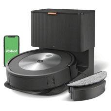 iRobot Roomba Combo j5+ Робот-пилосос Функція прибирання Станція прибирання Картування кімнати 68 дБ