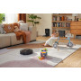 Roborock Q8 Max+ Чорний робот-пилосос Функція прибирання Станція для прибирання Карта кімнати 67 дБ