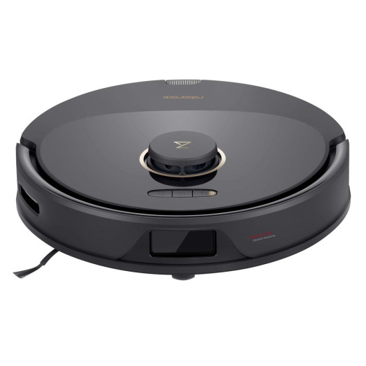 Робот-пилосос Roborock Q8 Max Black Функція миття кімнати