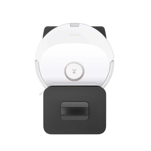 Робот-пилосос Roborock Q8 Max+ Білий. Функція прибирання. Станція для прибирання. Карта кімнати