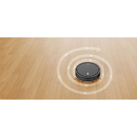 Xiaomi Mi Robot Vacuum E5 Cleaning Robot Mopping Function Black