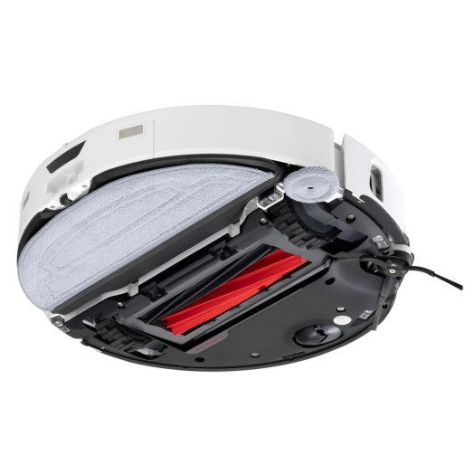 Roborock S8 MaxV Ultra Робот-пилосос Функція прибирання Станція для прибирання Карта кімнати Білий