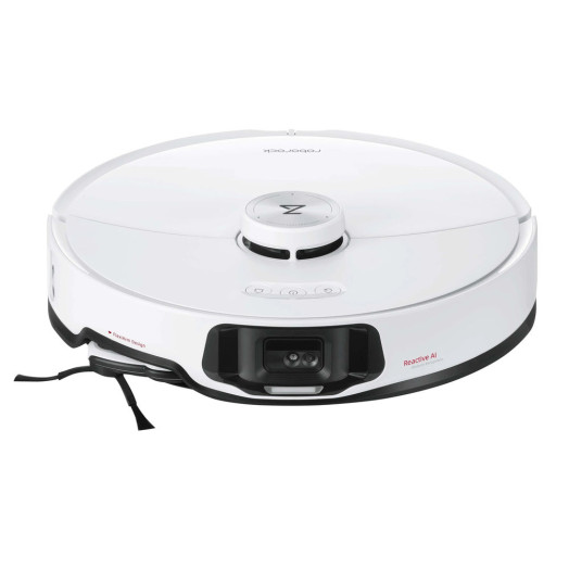 Roborock S8 MaxV Ultra Робот-пилосос Функція прибирання Станція для прибирання Карта кімнати Білий