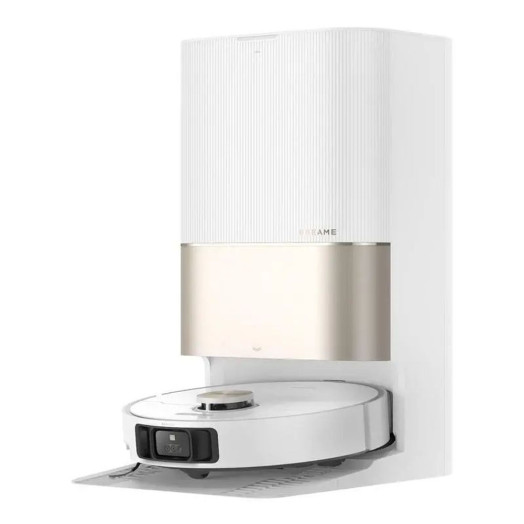 Dreame X40 Ultra Complete Робот-пилосос Функція прибирання Станція прибирання Картування кімнати 68 дБ