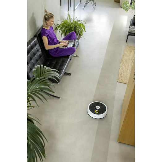 Karcher RCF 3 1.269-660.0 Robot mop Функція миття Створення карти приміщення