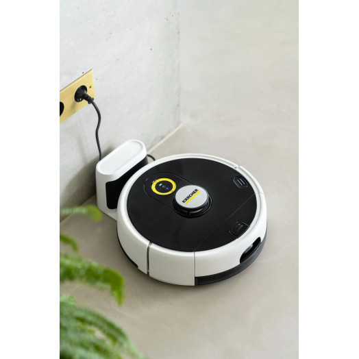 Karcher RCF 3 1.269-660.0 Robot mop Функція миття Створення карти приміщення