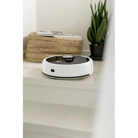 Karcher RCF 3 1.269-660.0 Robot mop Функція миття Створення карти приміщення