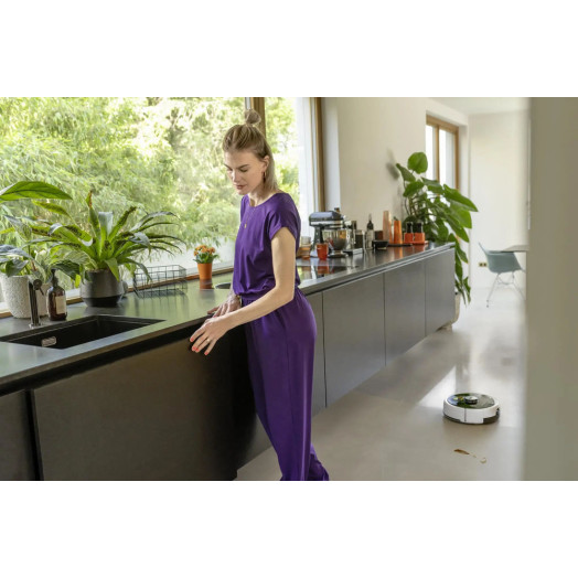 Karcher RCF 3 1.269-660.0 Robot mop Функція миття Створення карти приміщення