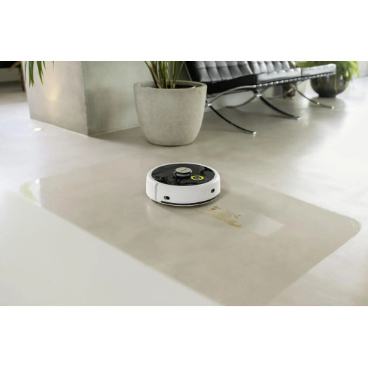 Karcher RCF 3 1.269-660.0 Robot mop Функція миття Створення карти приміщення