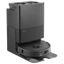 Roborock Qrevo S Black Robot Vacuum Cleaner Функція прибирання Станція для прибирання Картування приміщення