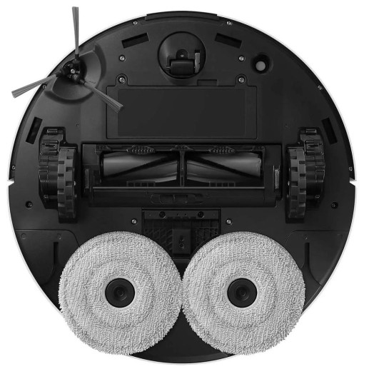 Робот-пилосос Samsung Jet Bot Combo AI VR7MD97714G/GE Функція прибирання Станція для прибирання Картування кімнат 74 дБ