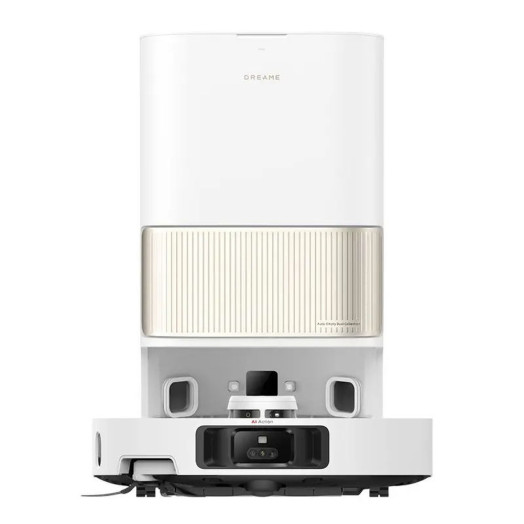 Робот-пилосос Dreame L40 Ultra Функція прибирання Станція для прибирання Картування приміщення 74 дБ