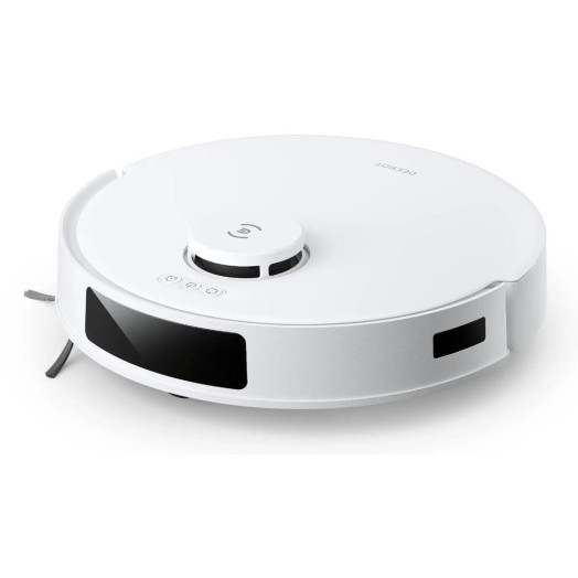 Робот-пилосос Ecovacs Deebot N20 Plus Функція прибирання Станція для прибирання Карта кімнати 65 дБ