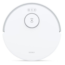 Робот-пилосос Ecovacs Deebot N20 Функція прибирання карт кімнати 65 дБ