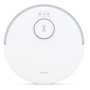 Робот-пилосос Ecovacs Deebot N20 Функція прибирання карт кімнати 65 дБ