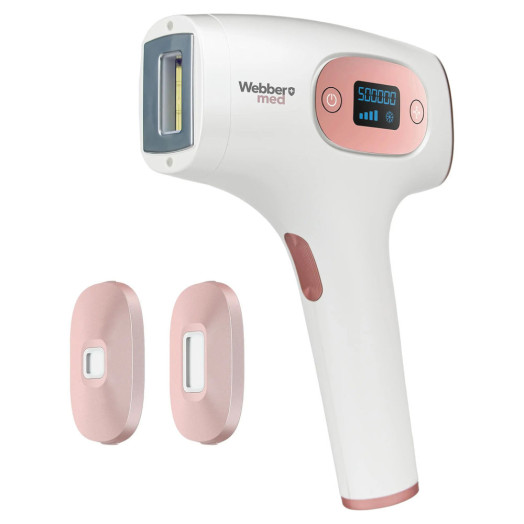 Епілятор Webber IPL S7 med