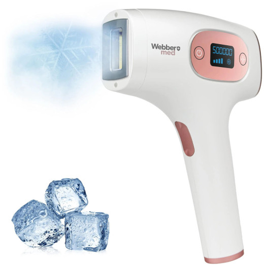 Епілятор Webber IPL S7 med