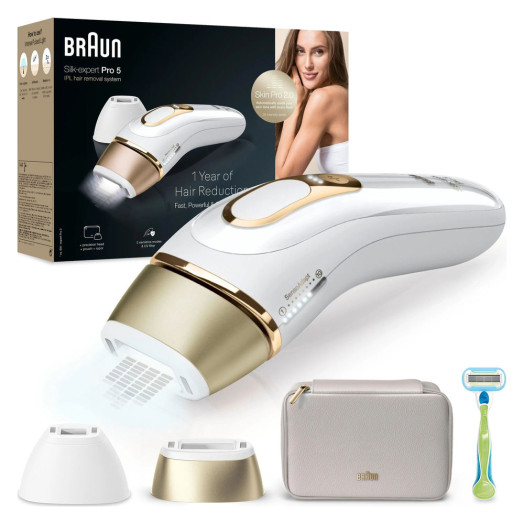 Епілятор Braun Silk-expert Pro 5 PL5152