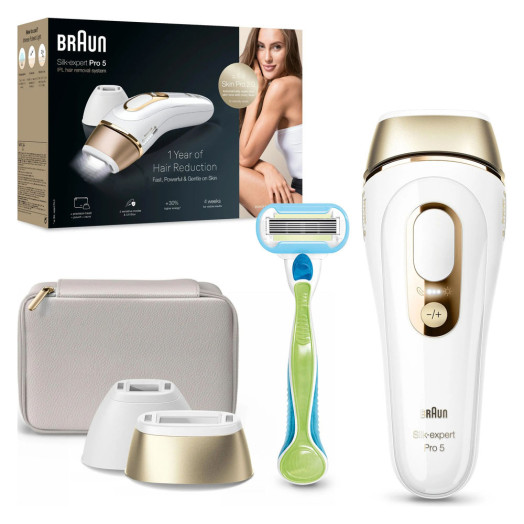Епілятор Braun Silk-expert Pro 5 PL5152