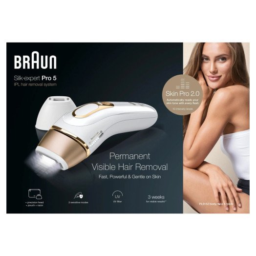 Епілятор Braun Silk-expert Pro 5 PL5152