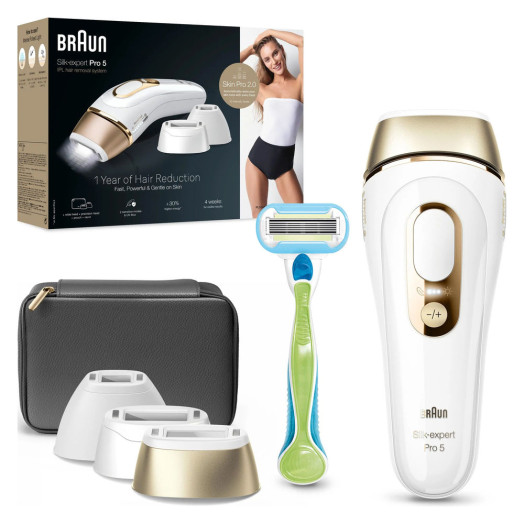 Епілятор Braun Silk-expert Pro 5 PL5242
