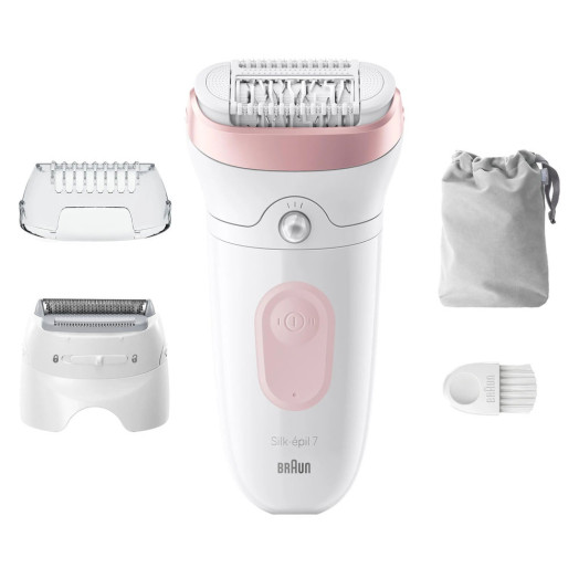 Епілятор Braun Silk-Epil SE7-030
