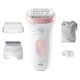 Епілятор Braun Silk-Epil SE7-030