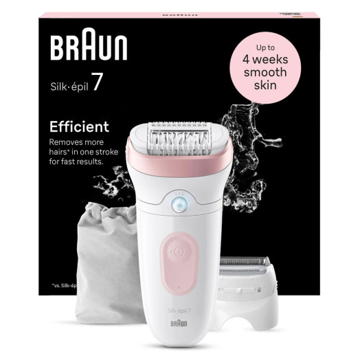 Епілятор Braun Silk-Epil SE7-030