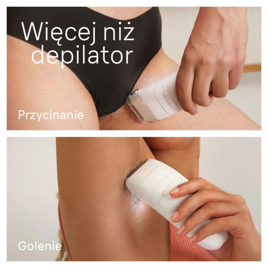 Епілятор Braun Silk-Epil SE7-030