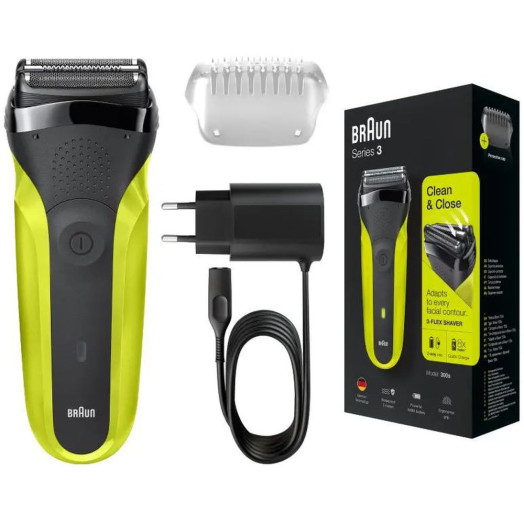 Бритва Braun Series 3 300