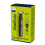Гібридна бритва Philips OneBlade Pro 360 QP6551/15