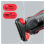 Бритва Braun 51-R1000s RED