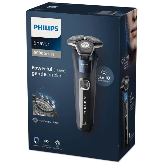 Тример Philips Shaver Series 5000 S5885/10