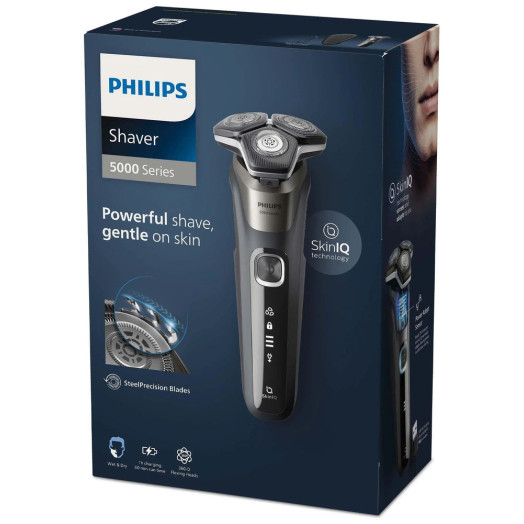 Тример Philips Shaver Series 5000 S5887/30
