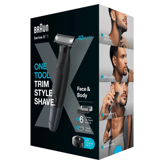 Тример для бритви Braun XT5300