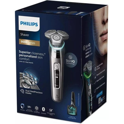 Бритва Philips Series 9000 S9975/55 Тример