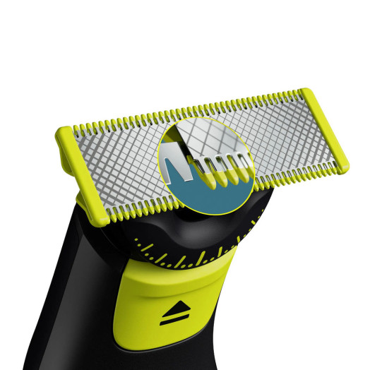 Гібридна бритва Philips OneBlade Pro 360 QP6542/15