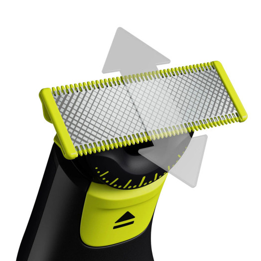Гібридна бритва Philips OneBlade Pro 360 QP6542/15