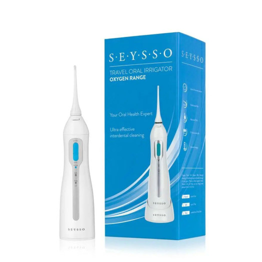 SEYSSO Oxygen Travel Irrigator 70 хв