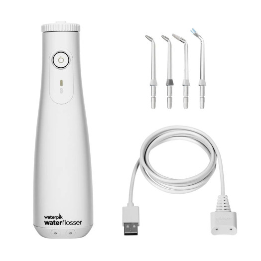 Waterpik WF-10 Cordless Select Irrigator White